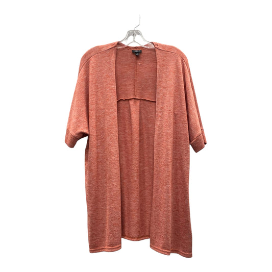 Cardigan By Torrid In Red, Size:2X