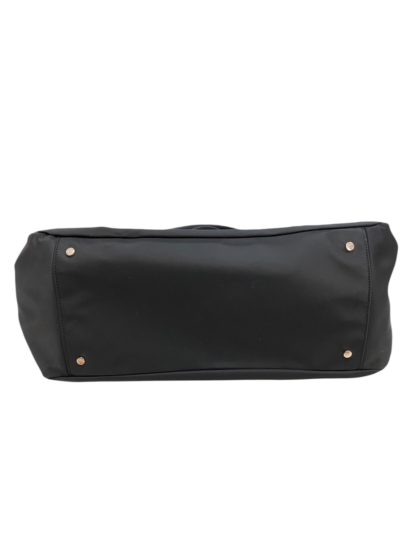 Handbag Designer By Kate Spade In Black, Size:Large