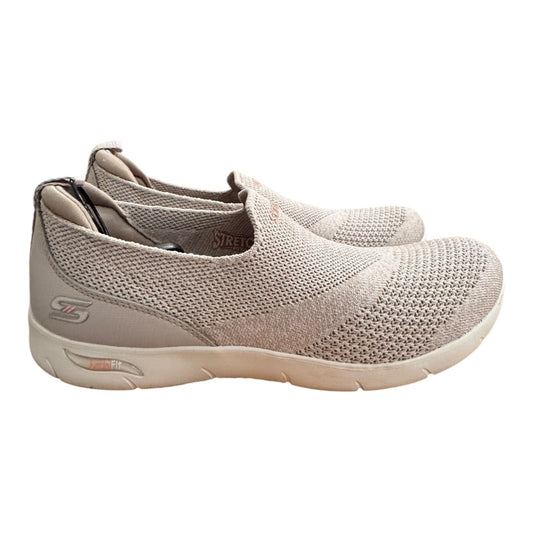 Shoes Athletic By Brooks In Blue, Size:9.5