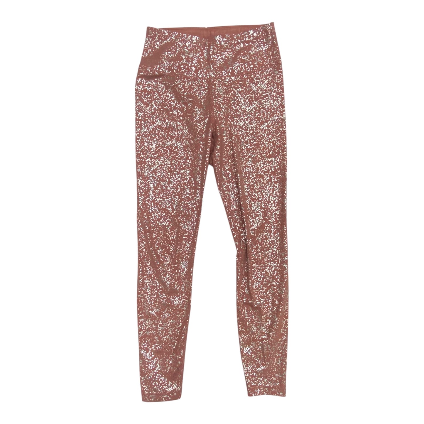 Athletic Leggings By Sweaty Betty In Pink, Size:S