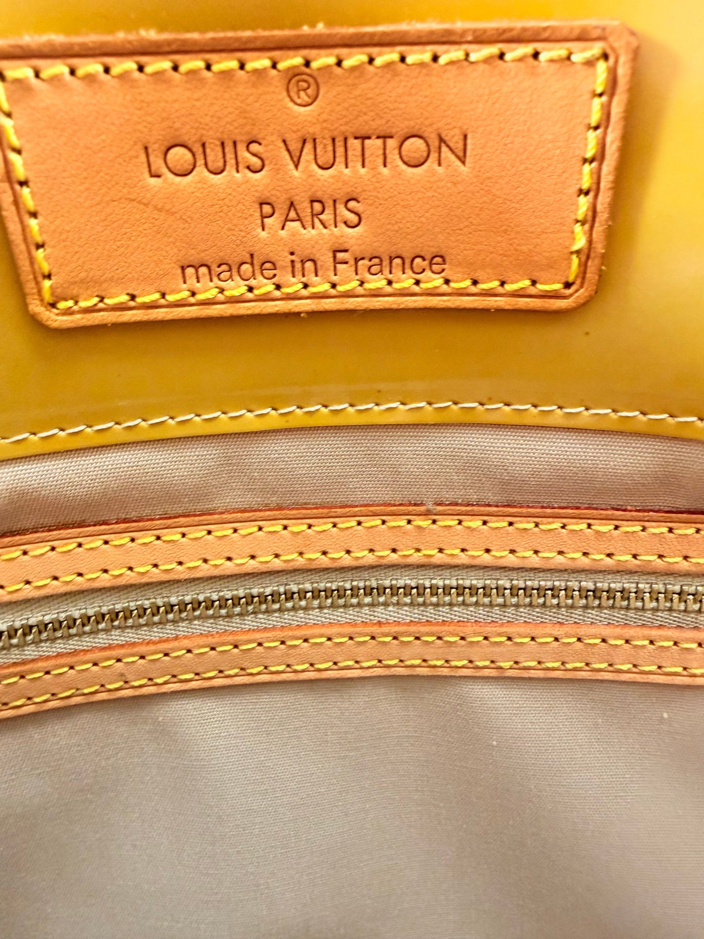 Tote Luxury Designer By Louis Vuitton, Size: Large