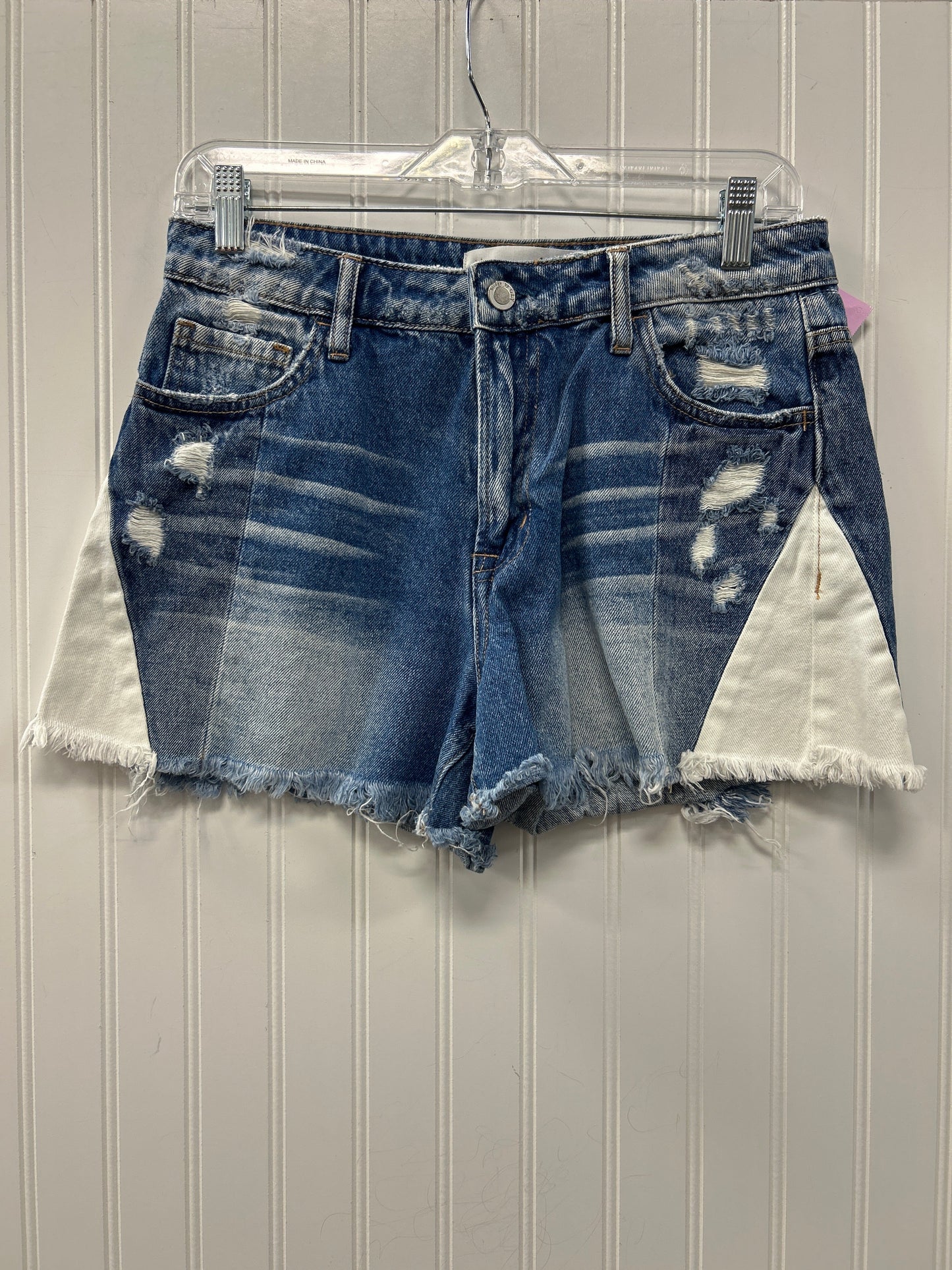 Shorts By Cmc In Animal Print, Size:6