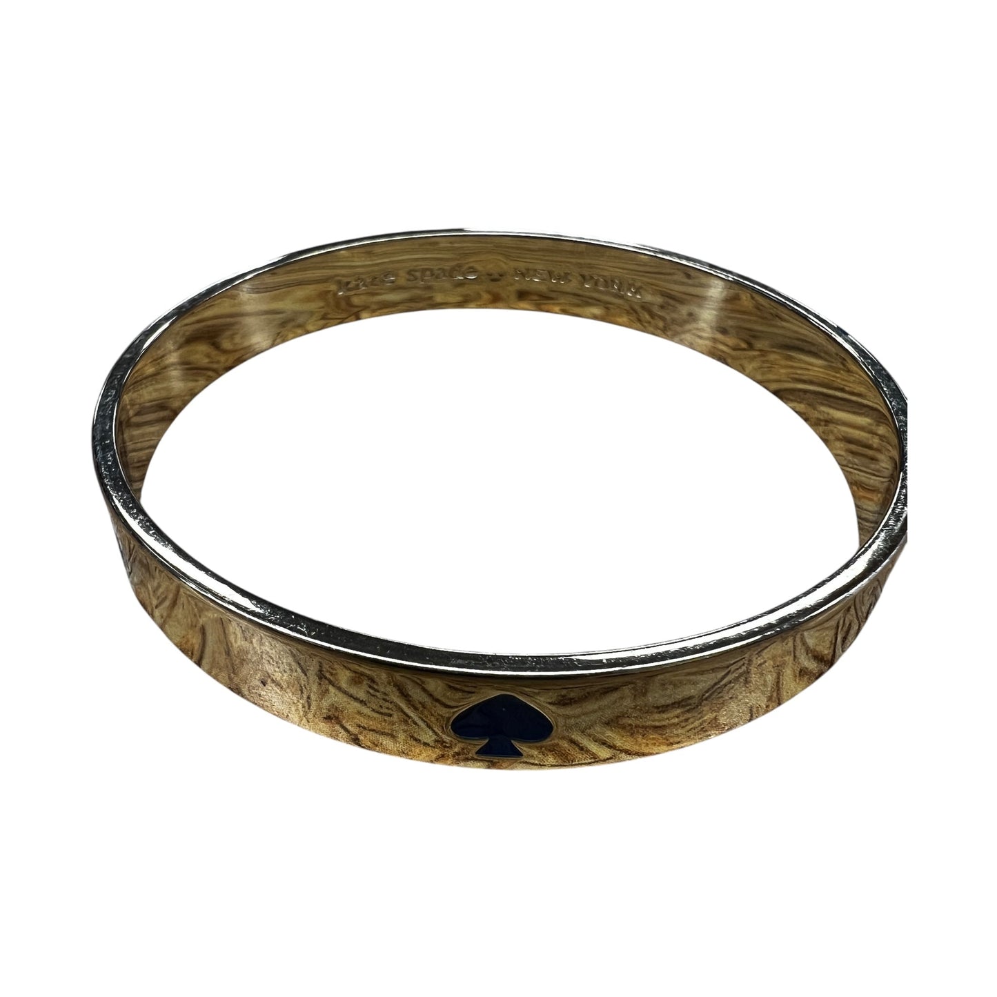 Bracelet Designer By Kate Spade In Gold