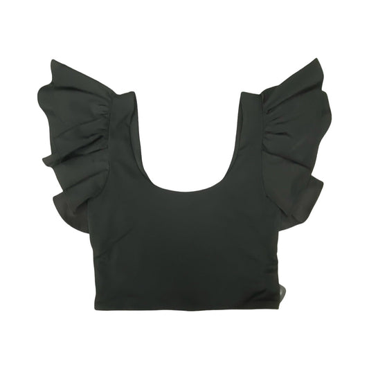 Top Sleeveless By Express In Black, Size:L