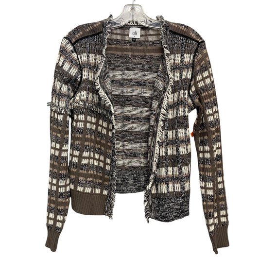Cardigan By Cabi In Brown, Size:M