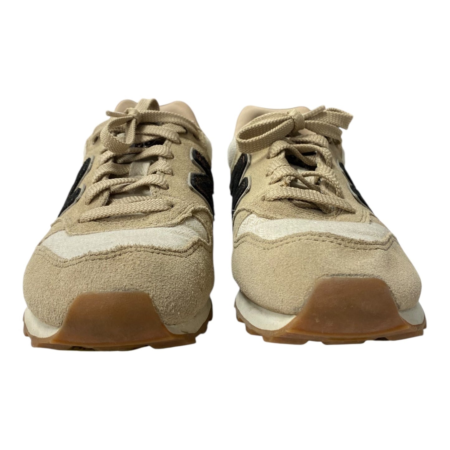 Shoes Athletic By New Balance In Tan, Size:7