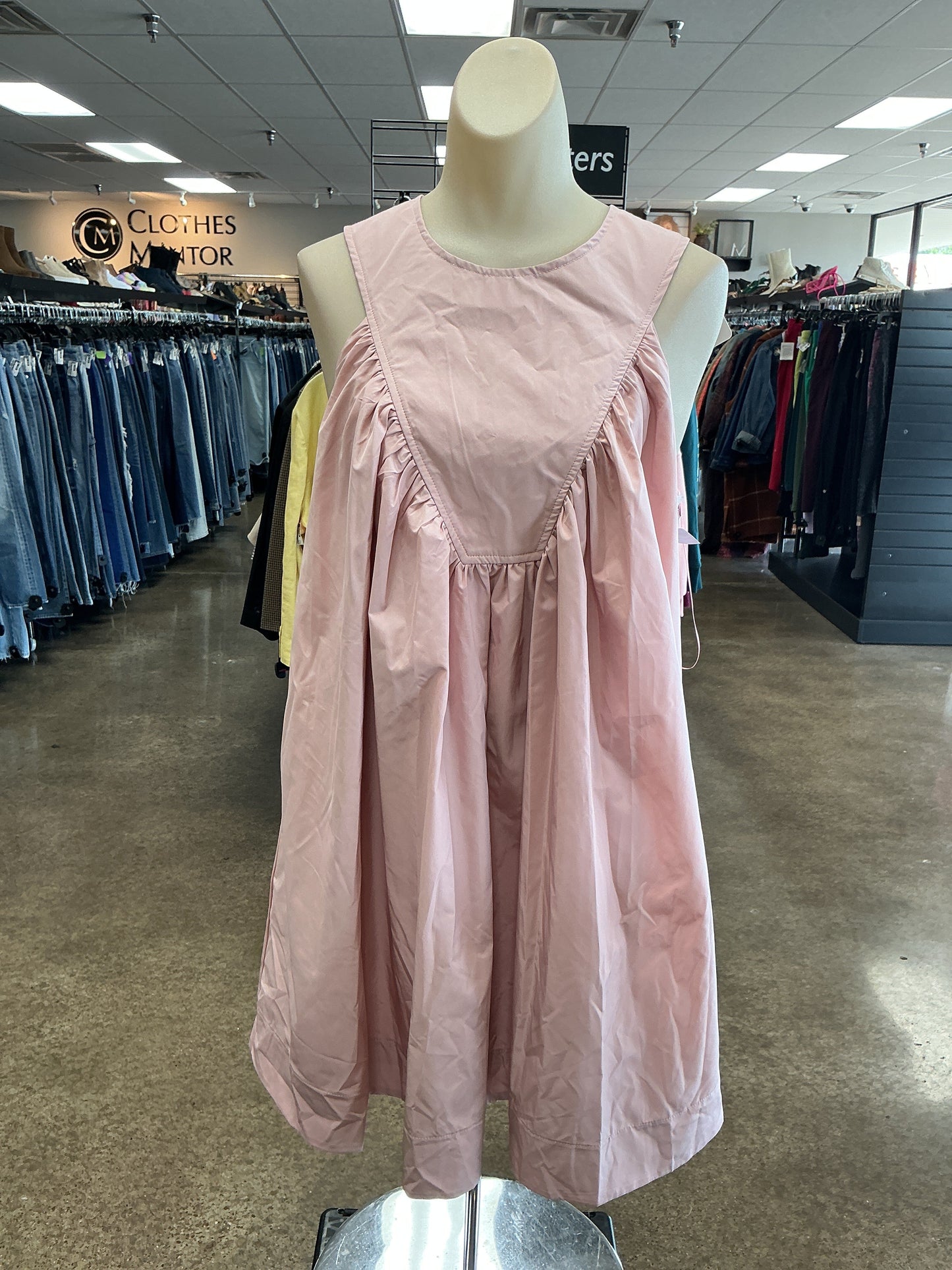 Dress Casual Short By Heyson In Pink, Size:M