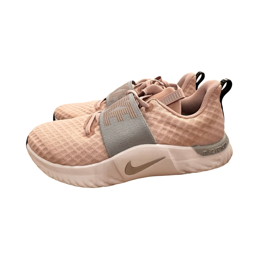 Shoes Athletic By Nike In Pink, Size:7