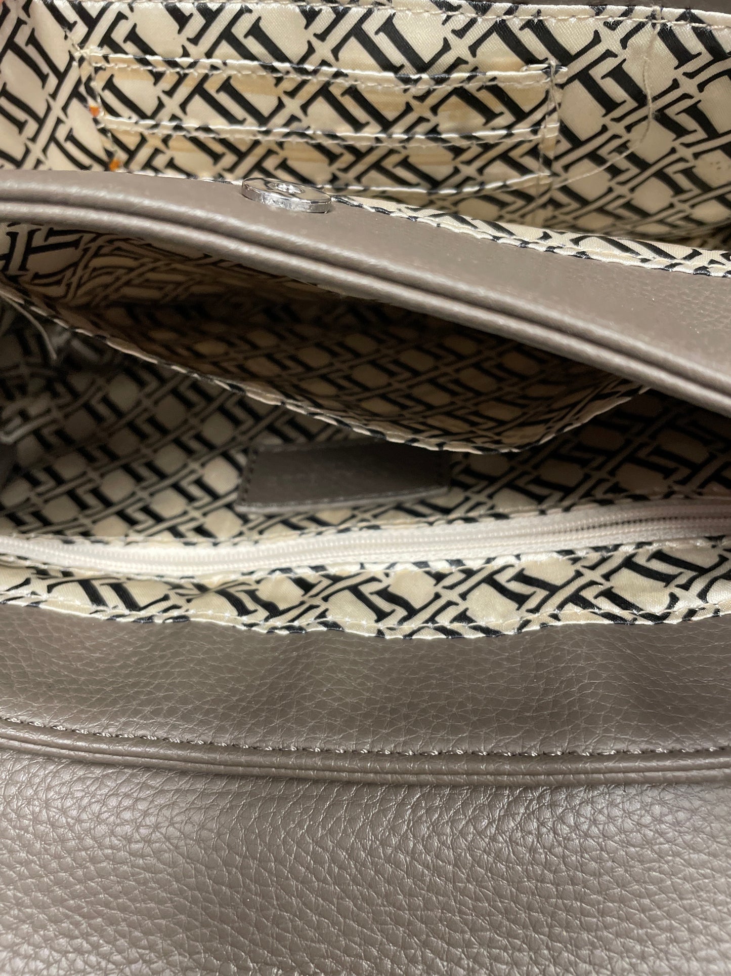 Crossbody Leather By Tignanello  Purses, Size: Small