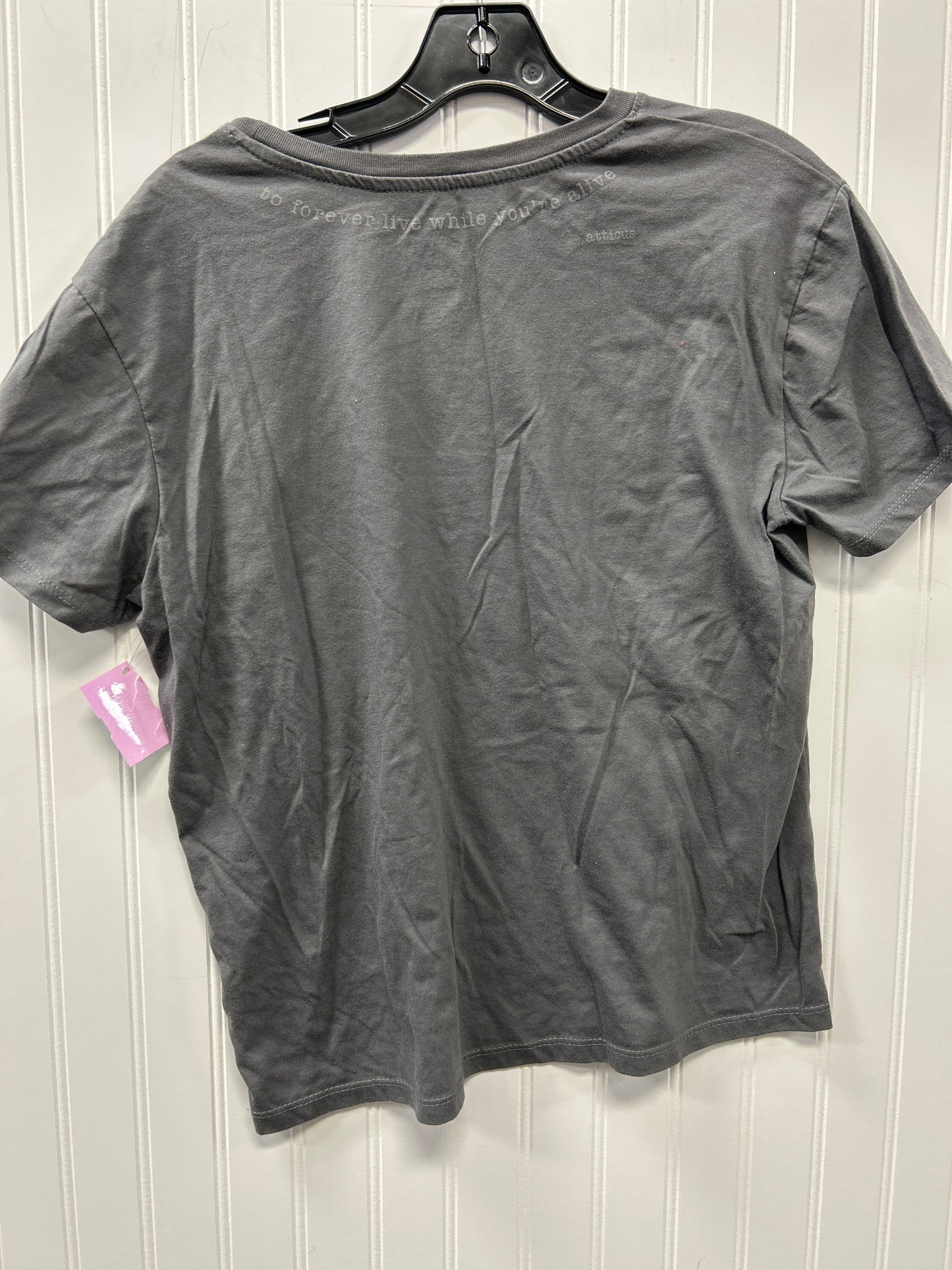 Top Ss By Cmc In Grey, Size:L