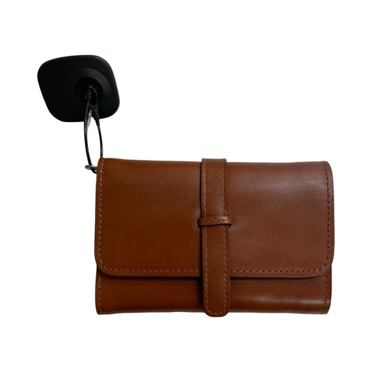 Wallet Designer By Patricia Nash In Brown, Size:Medium