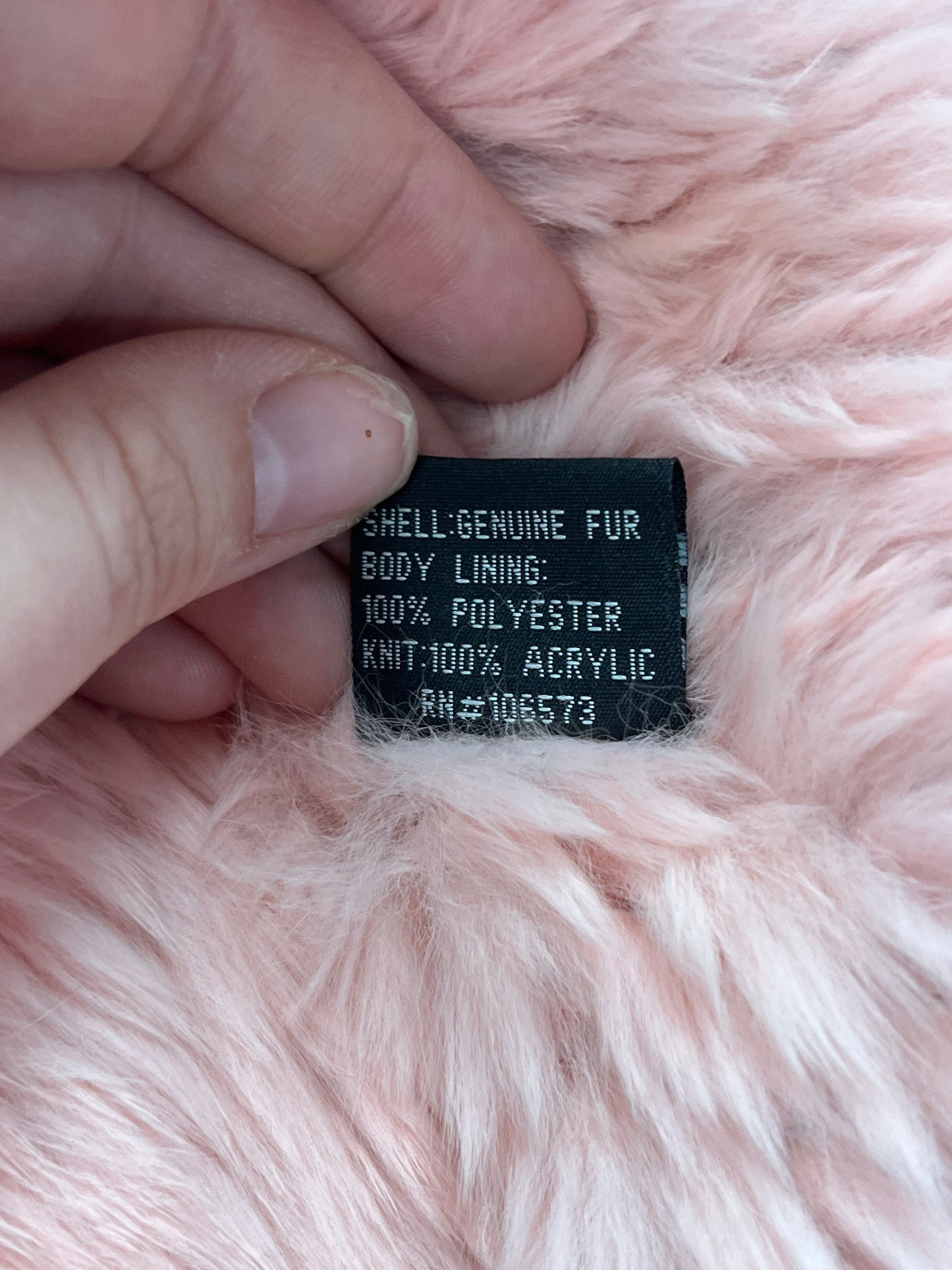 Coat Other By Clothes Mentor In Pink, Size: Xl