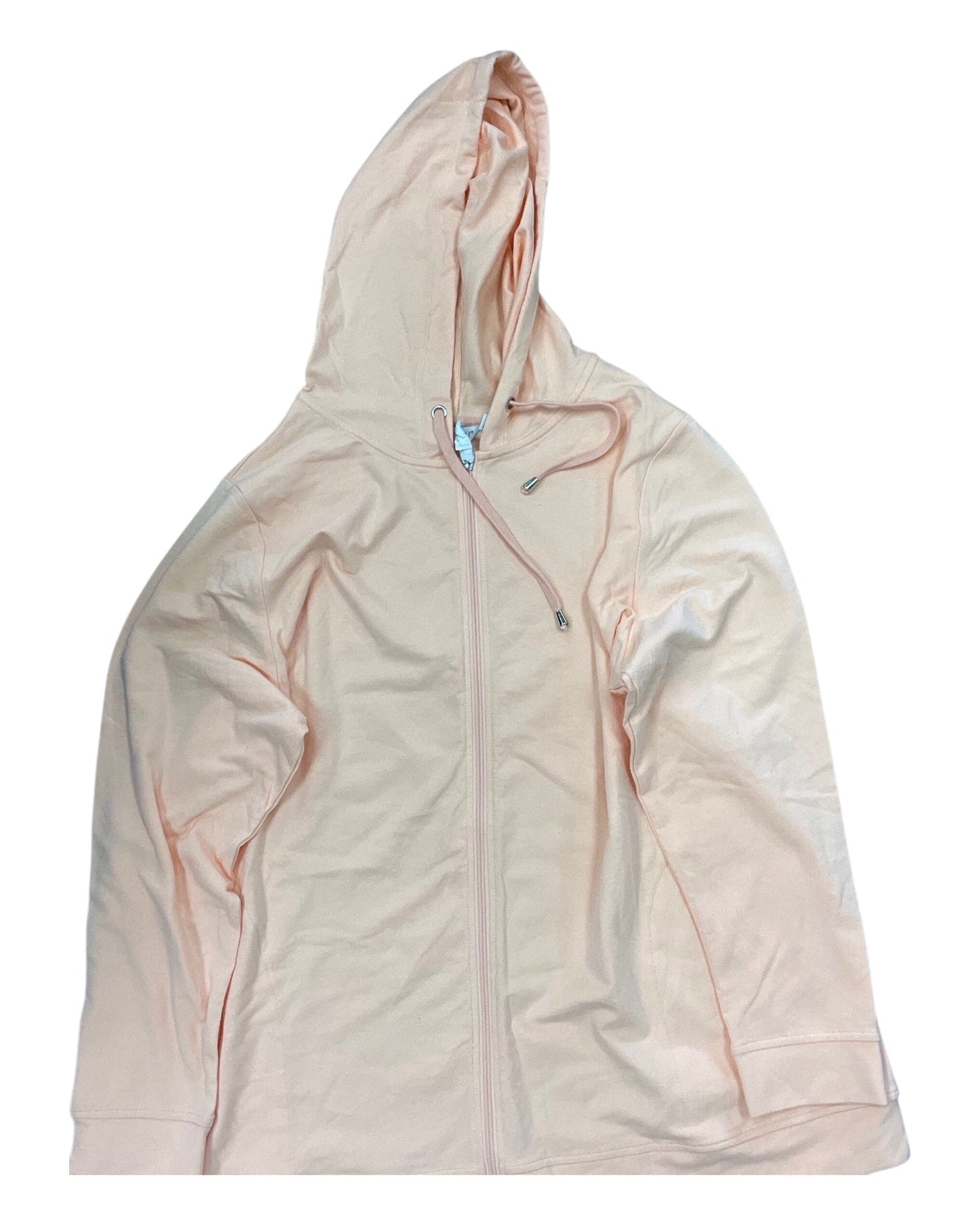 Jacket Other By Clothes Mentor In Orange, Size:2X