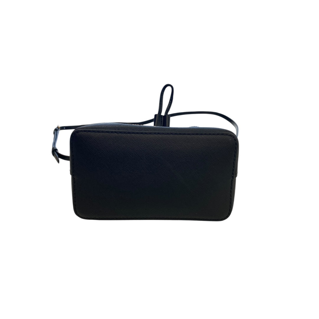 Handbag Designer By Michael Kors In Black, Size:Small