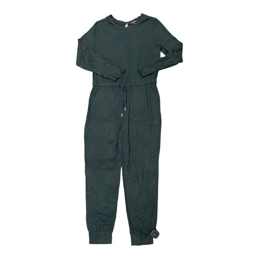 Jumpsuit By Banana Republic In Black, Size:M