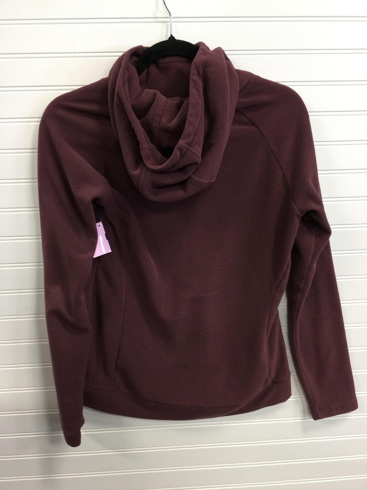 Athletic Fleece By Columbia In Purple, Size:S