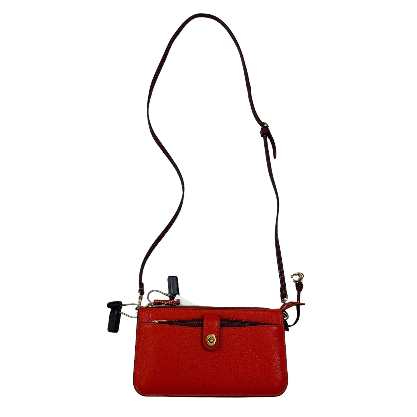 Crossbody Designer Coach, Size Small