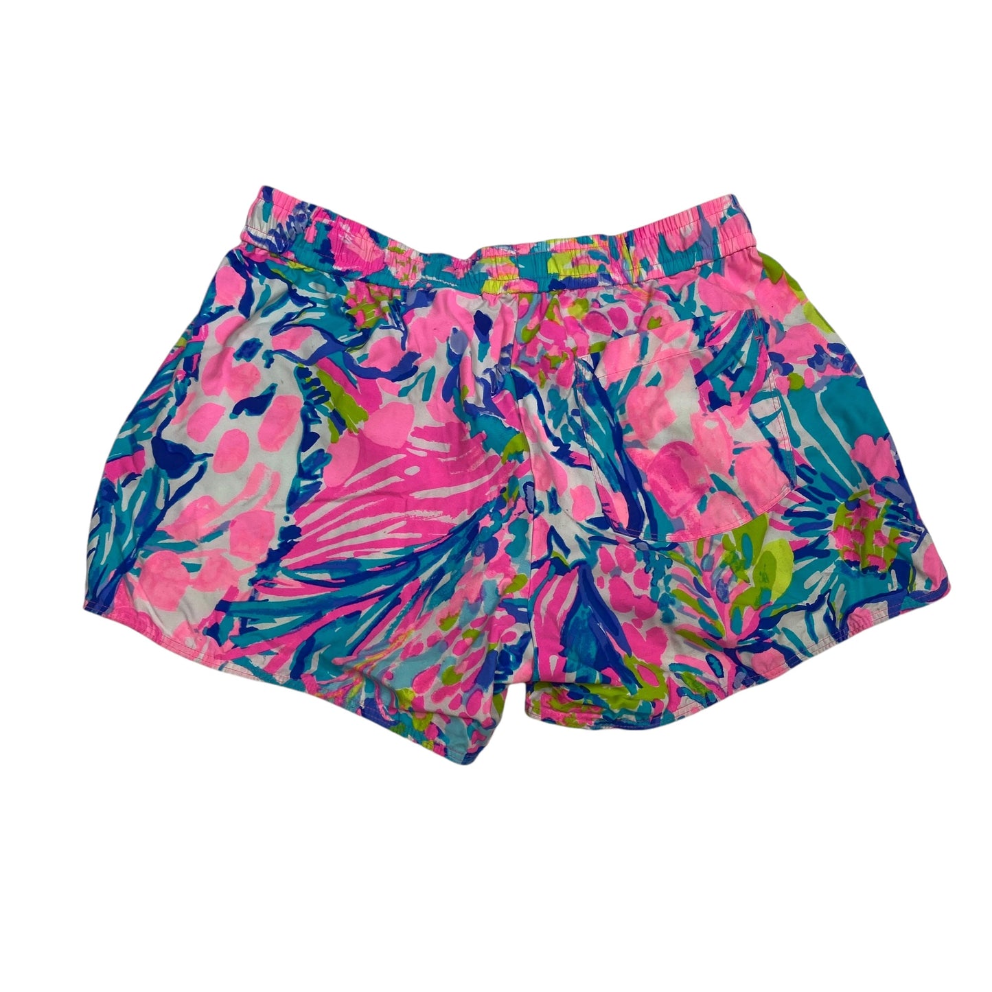 Athletic Shorts By Lilly Pulitzer In Multi-colored, Size: Xs