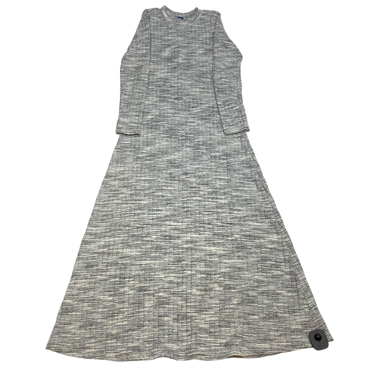 Dress Sweater By Old Navy In Grey, Size: Xs