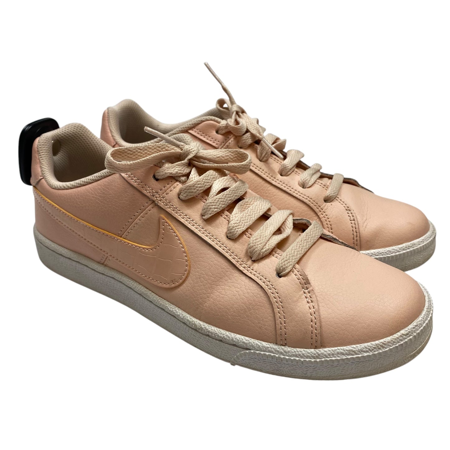 Shoes Sneakers By Nike In Pink, Size: 9