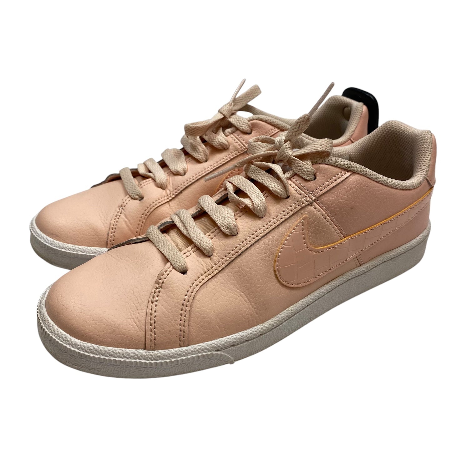 Shoes Sneakers By Nike In Pink, Size: 9