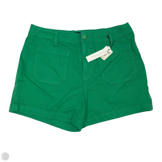 Shorts By Sanctuary In Green, Size: 8