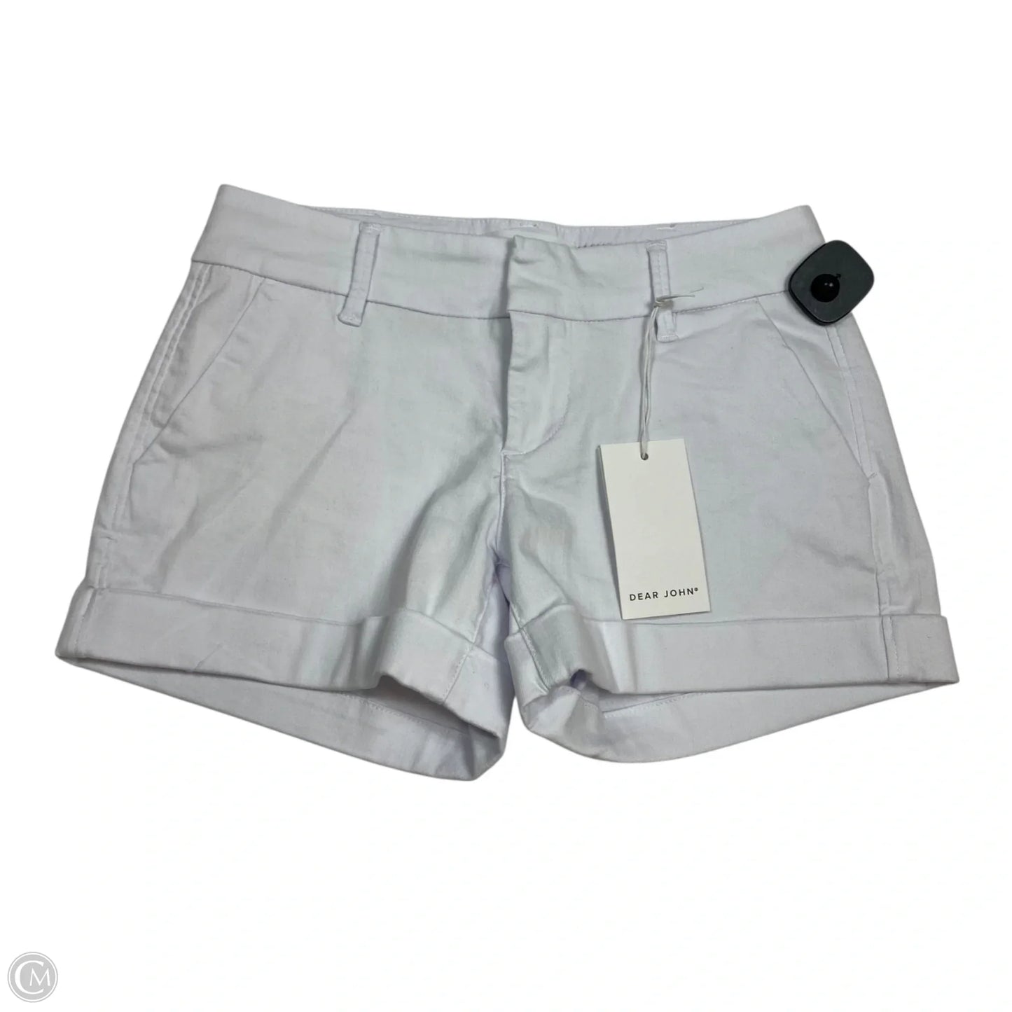 Shorts By Dear John In White, Size: 2