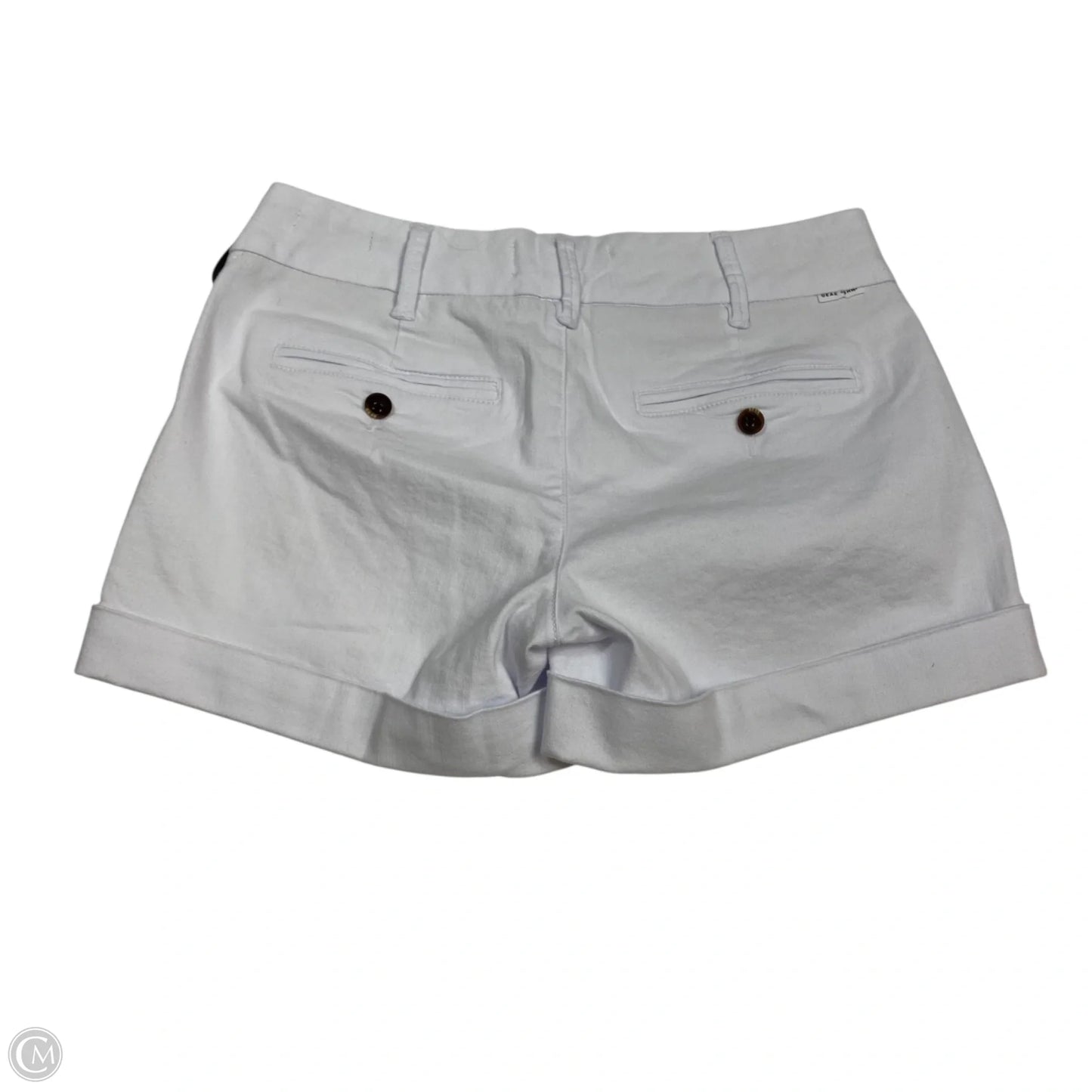 Shorts By Dear John In White, Size: 2