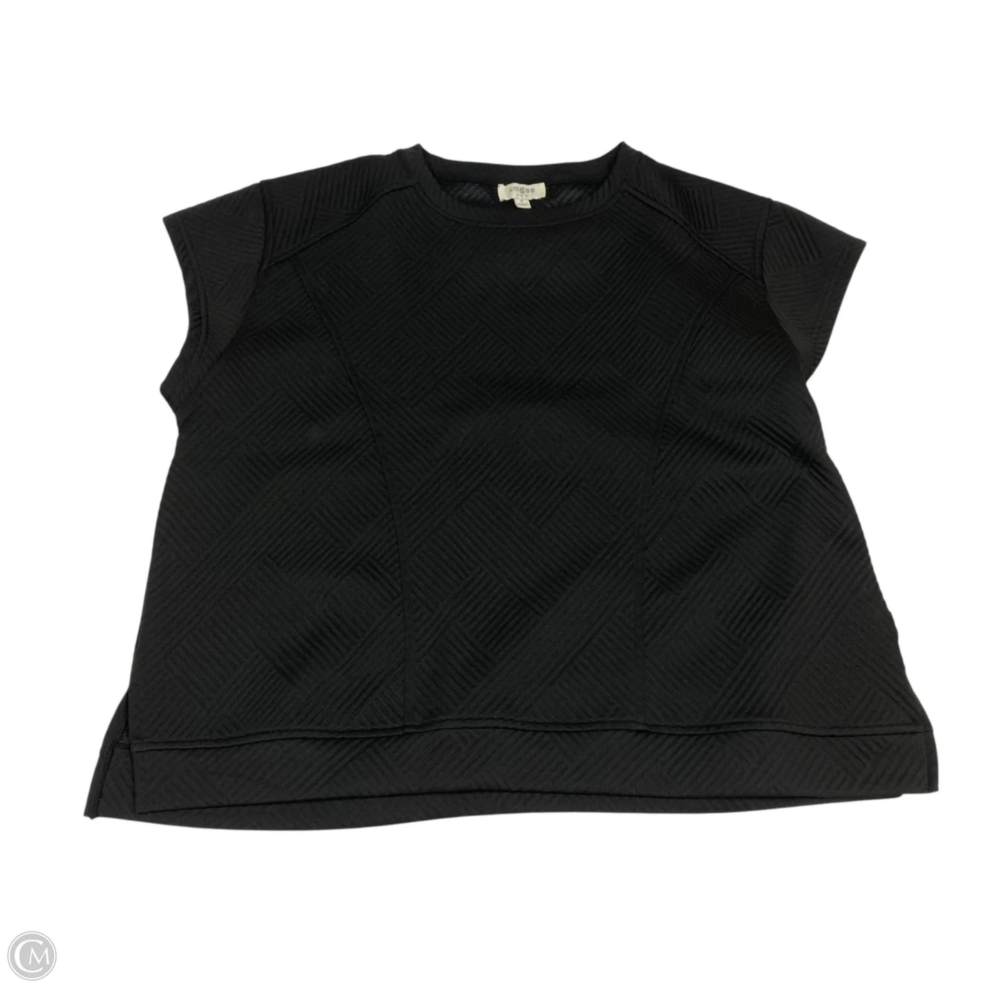 Lounge Set Pants By Umgee In Black, Size: S