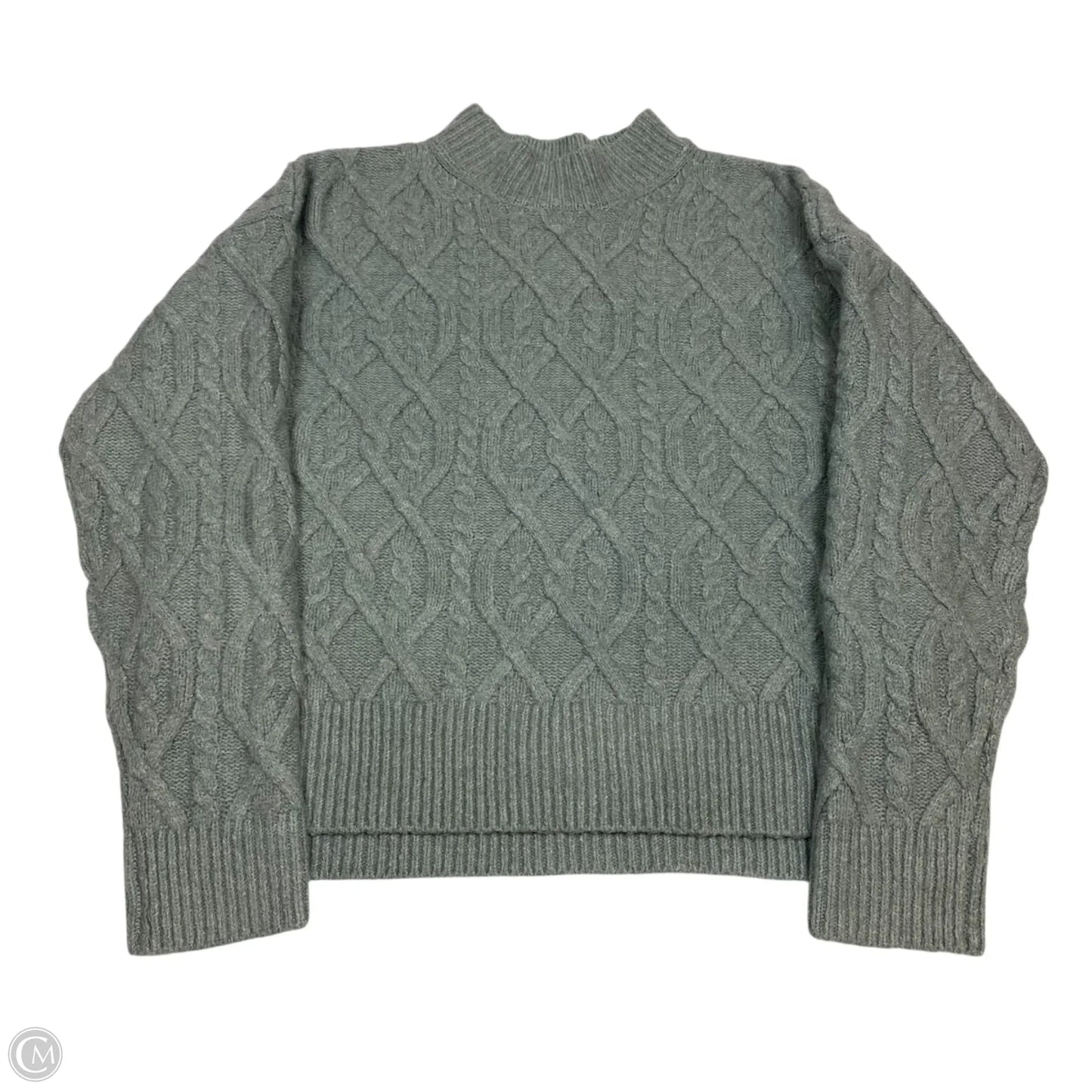 Sweater By Calligraphie In Grey, Size: S