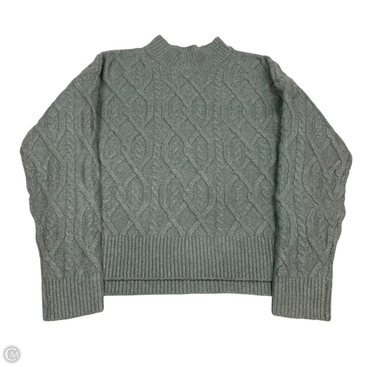 Sweater By Calligraphie In Grey, Size: S