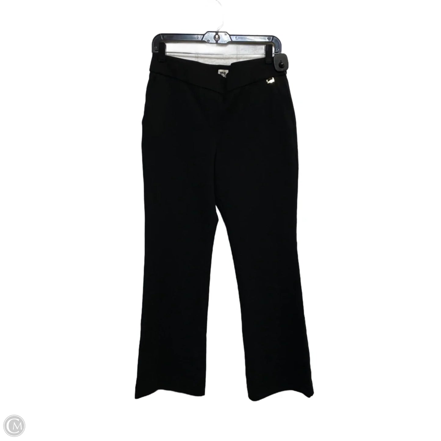 Pants Dress By Anne Klein In Black, Size: M