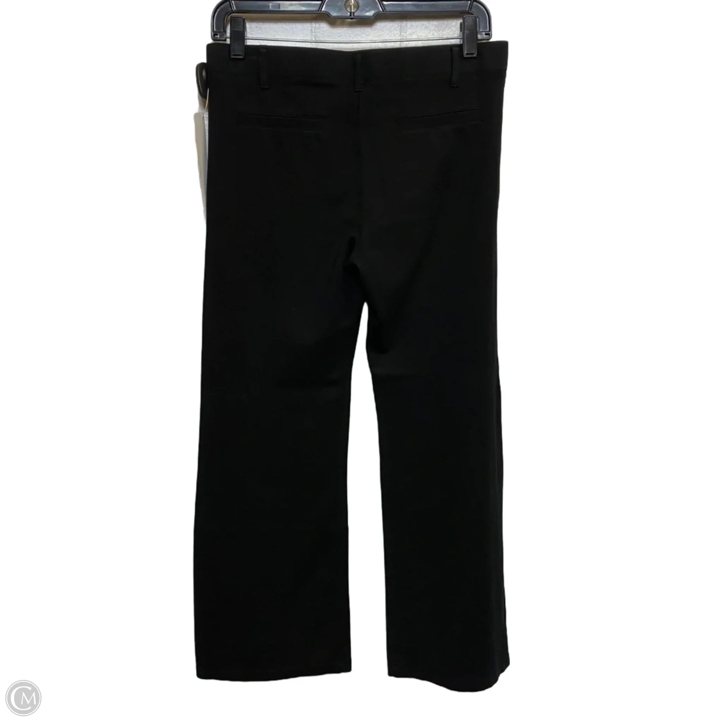 Pants Wide Leg By Betabrand In Black, Size: Mp