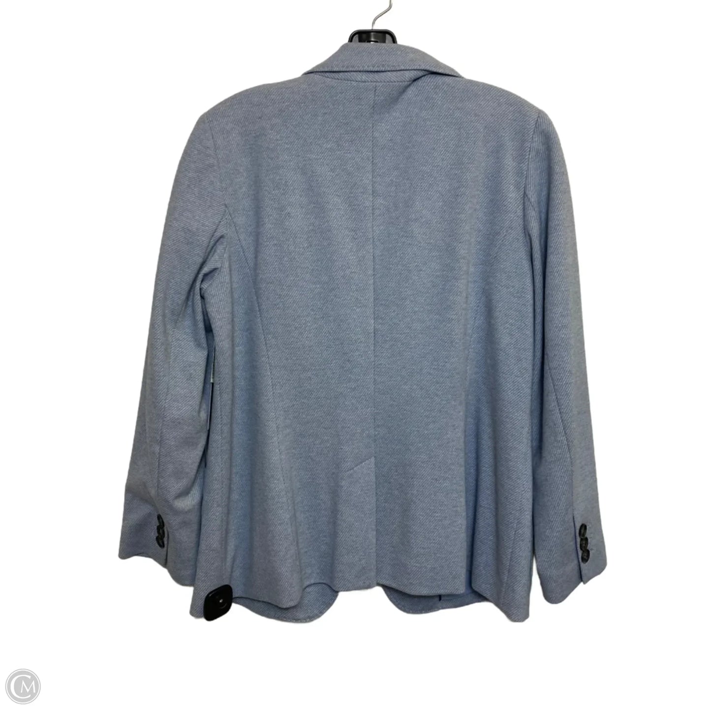 Blazer By Talbots In Blue, Size: Lp