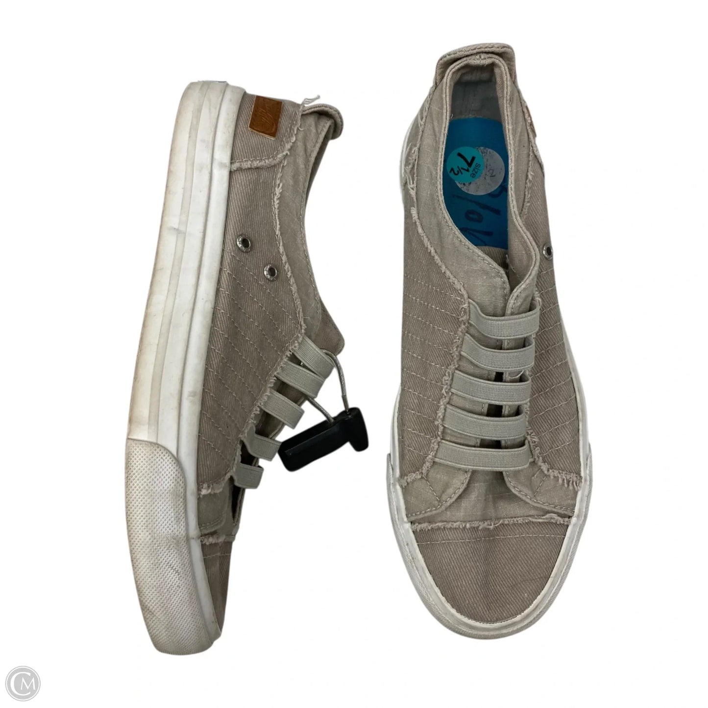 Shoes Flats By Blowfish In Tan, Size: 7.5