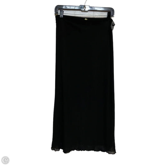 Skirt Midi By Free Haven In Black, Size: S