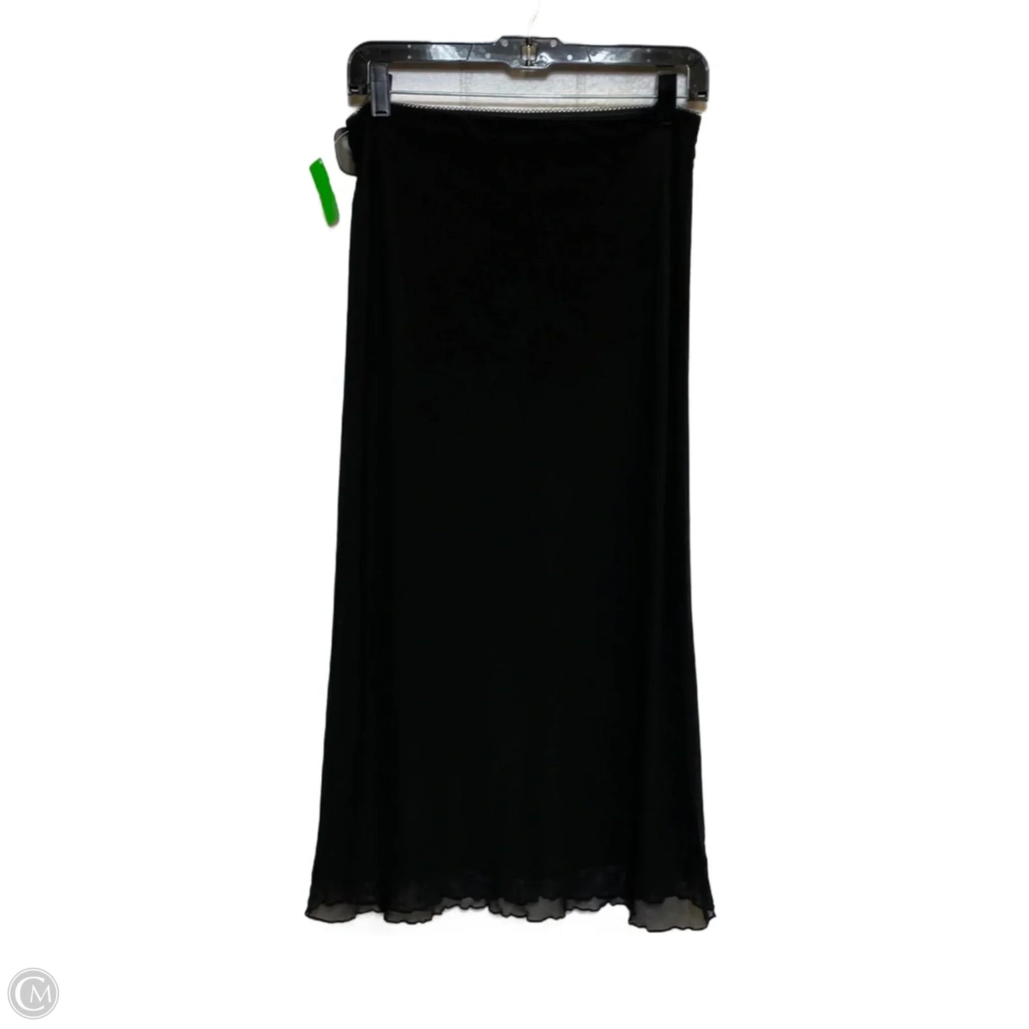 Skirt Midi By Free Haven In Black, Size: S