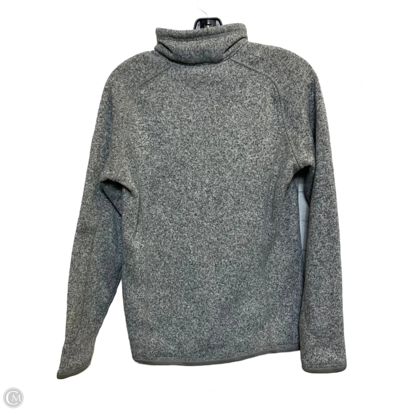 Athletic Fleece By Patagonia In Grey, Size: M