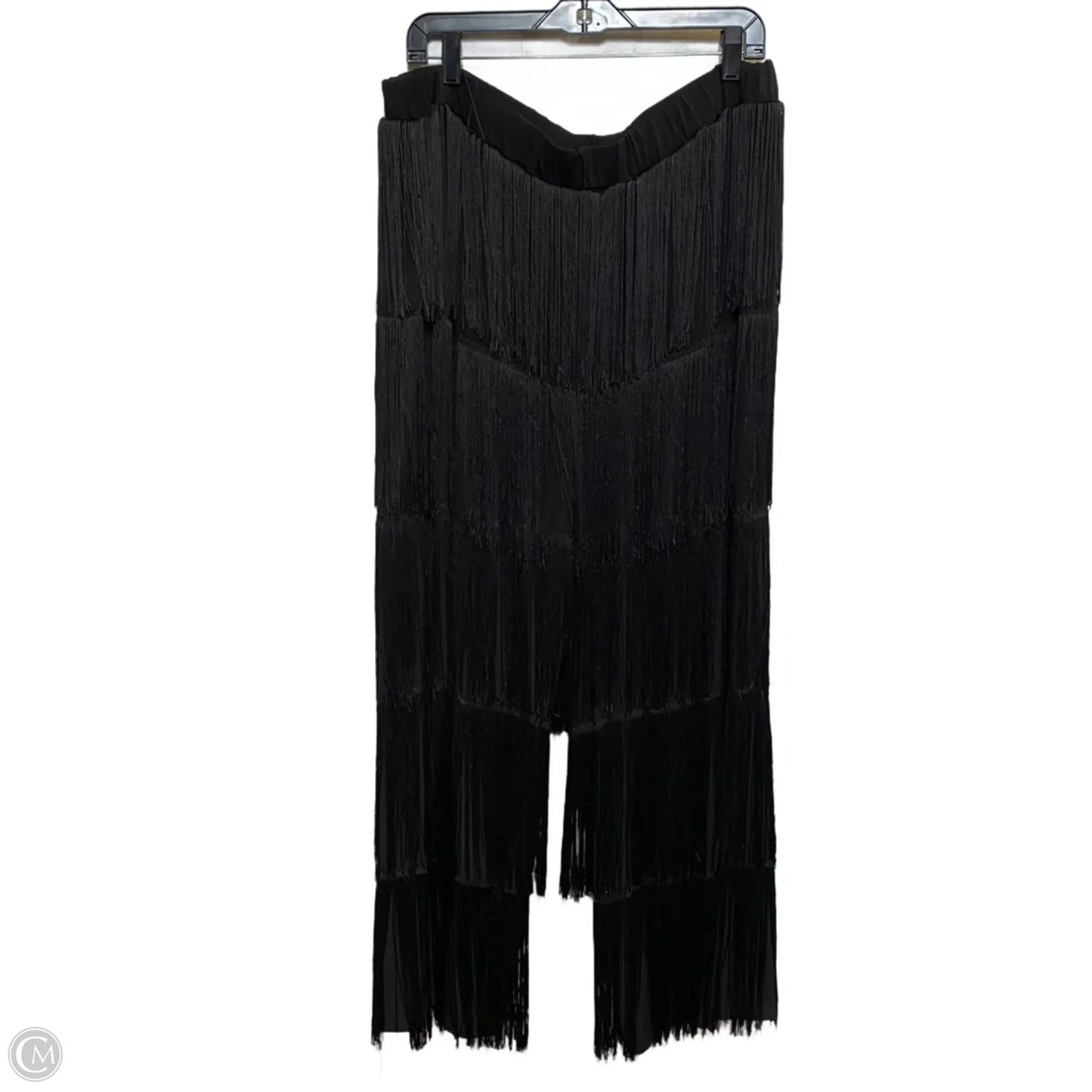 Pants Wide Leg By Eloquii In Black, Size: 18