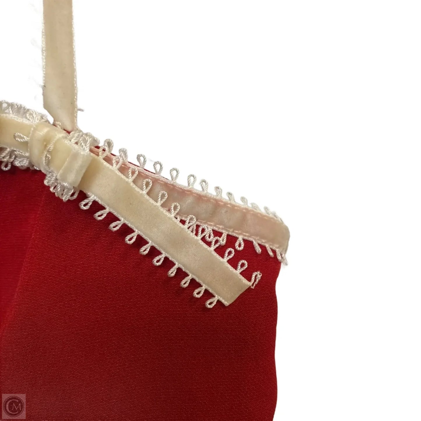 Top Sleeveless By Forever 21 In Red, Size: M