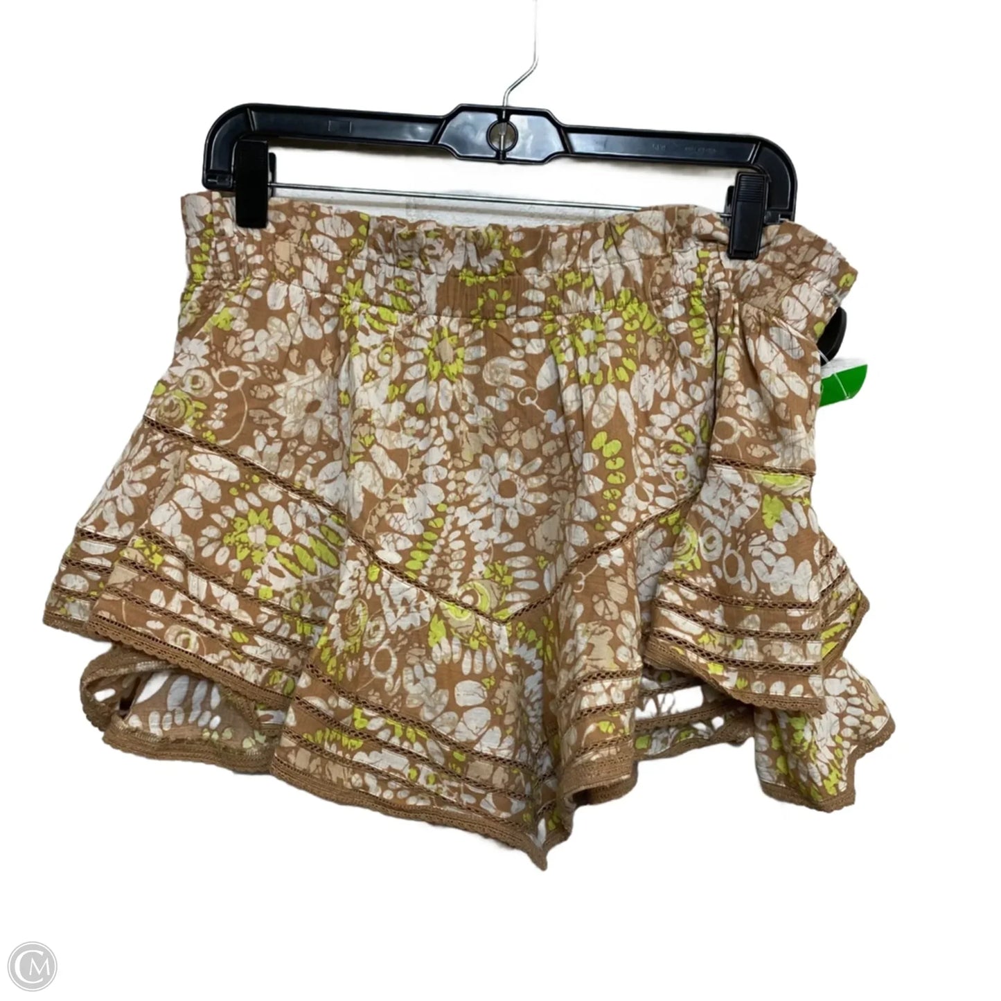 Skort By Aerie In Brown, Size: L