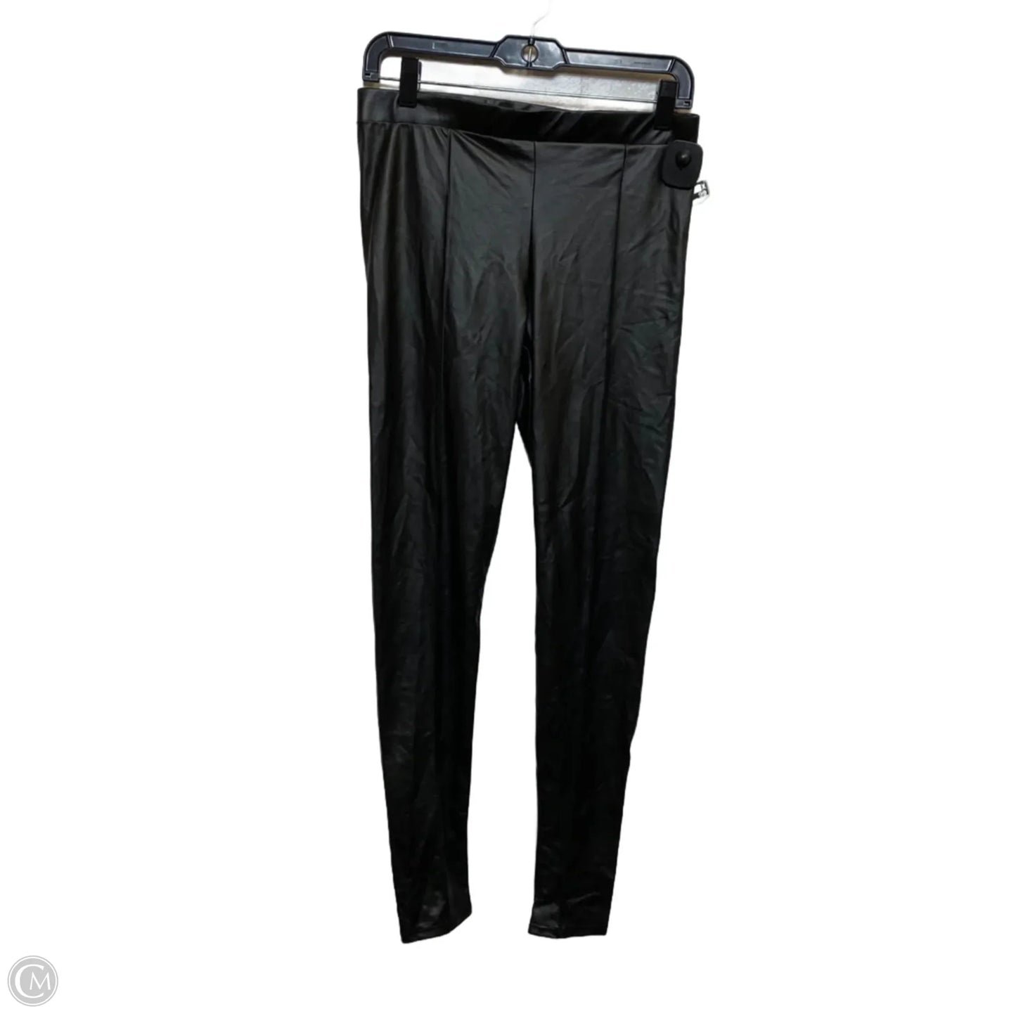 Pants Leggings By Fashion Nova In Black, Size: L