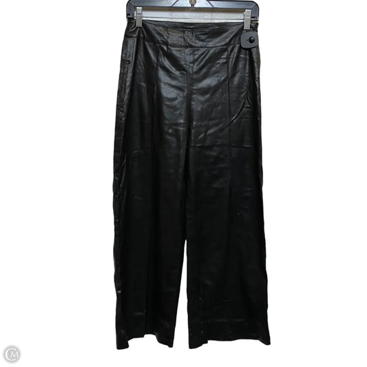 Pants Wide Leg By Another Love In Black, Size: 4