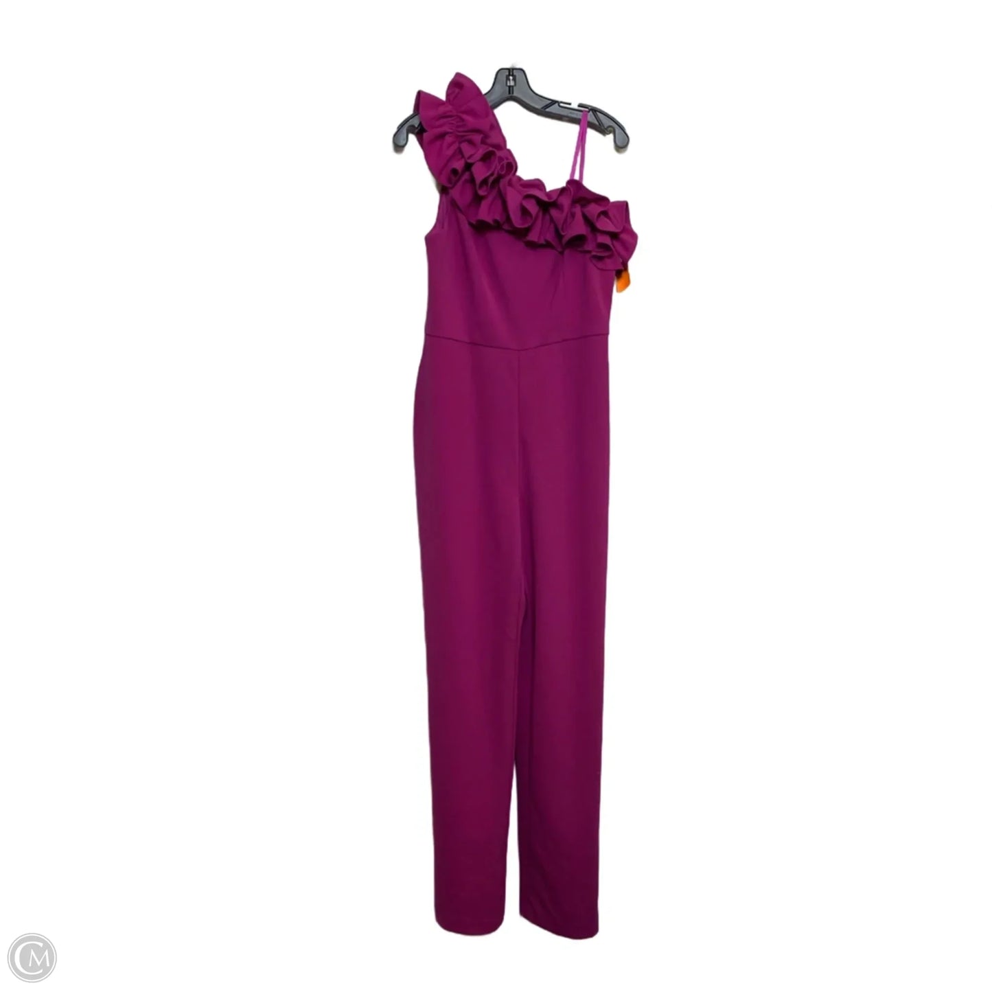 Jumpsuit By Adrianna Papell In Purple, Size: M