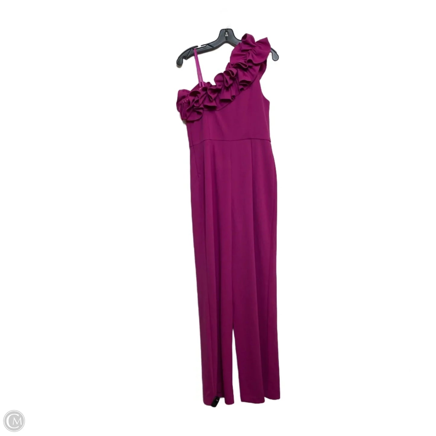Jumpsuit By Adrianna Papell In Purple, Size: M
