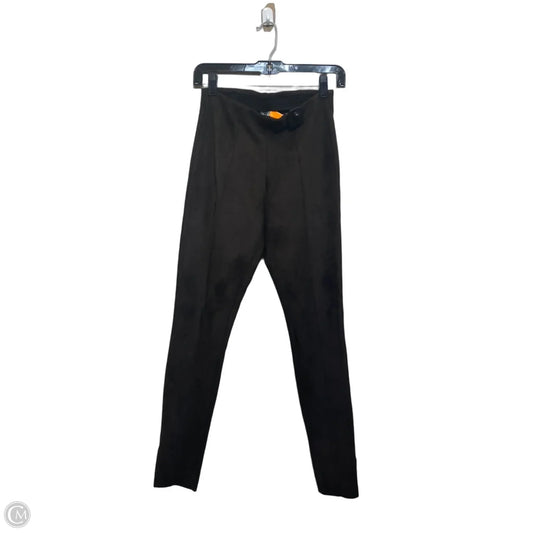 Pants Leggings By Zeza B In Brown, Size: S