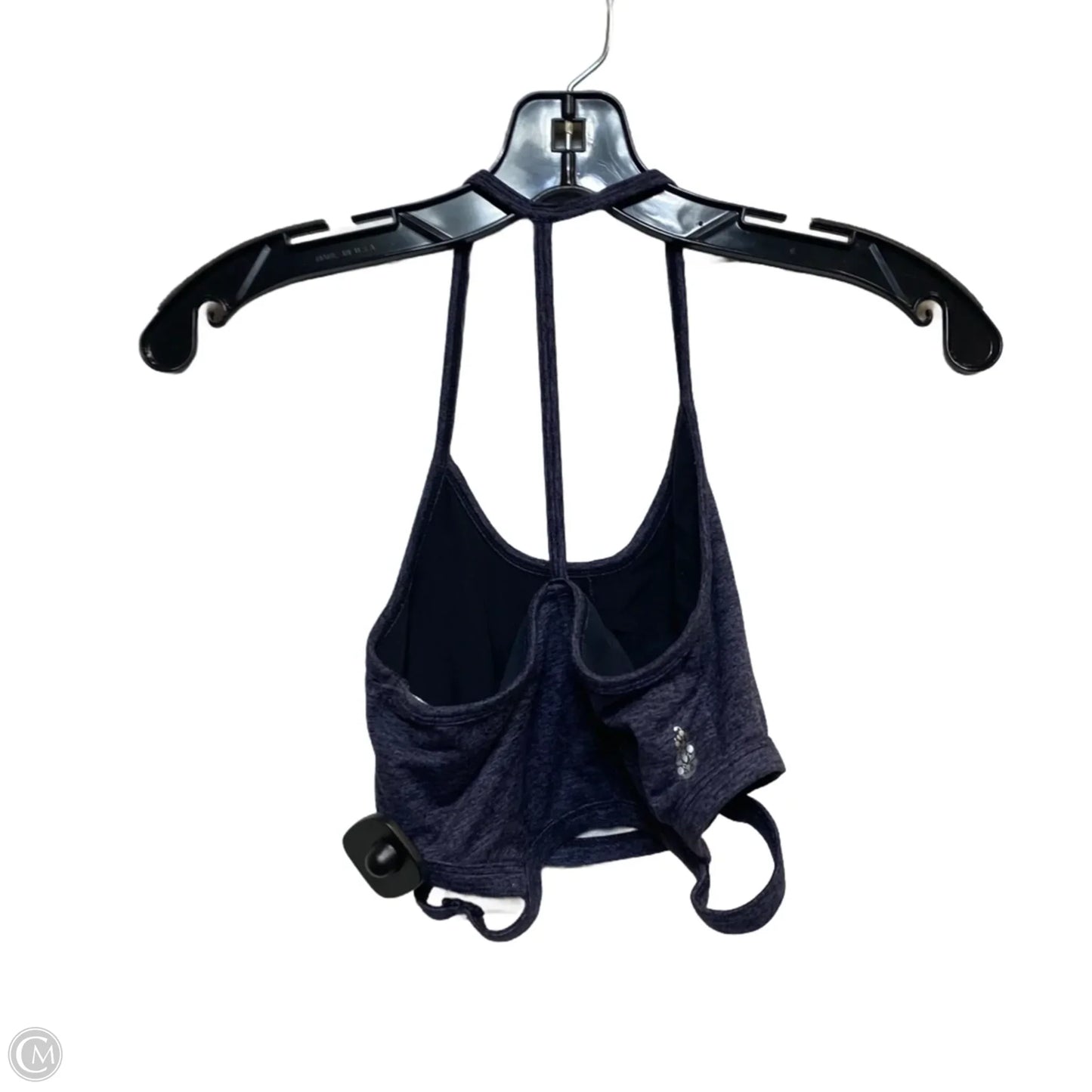 Athletic Bra By Free People In Blue, Size: Xs