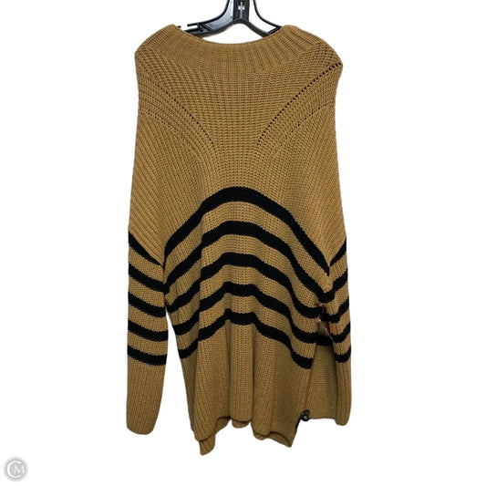 Sweater By Old Navy In Brown, Size: 3x