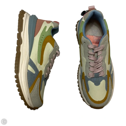 Shoes Sneakers By Blowfish In Multi-colored, Size: 8