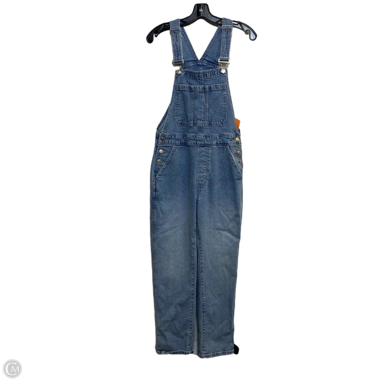 Overalls By Gap In Blue Denim, Size: Xs